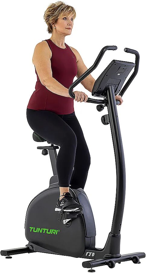 TUNTURI Heimtrainer Signature F20 schwarz B
