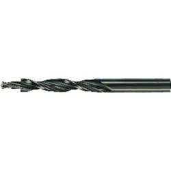Mehrfasenstufenbohrer DIN 8378 HSS 180° M10
