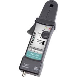Testec TT-CC 770 Stromzangenadapter Messbereich A/AC (Bereich): 20 mA - 70 A Messbereich A/DC (Bereich): 20 mA - 70 A 15377