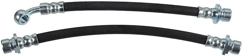Metzger Autoteile Bremsschlauch 4111072 Für Honda