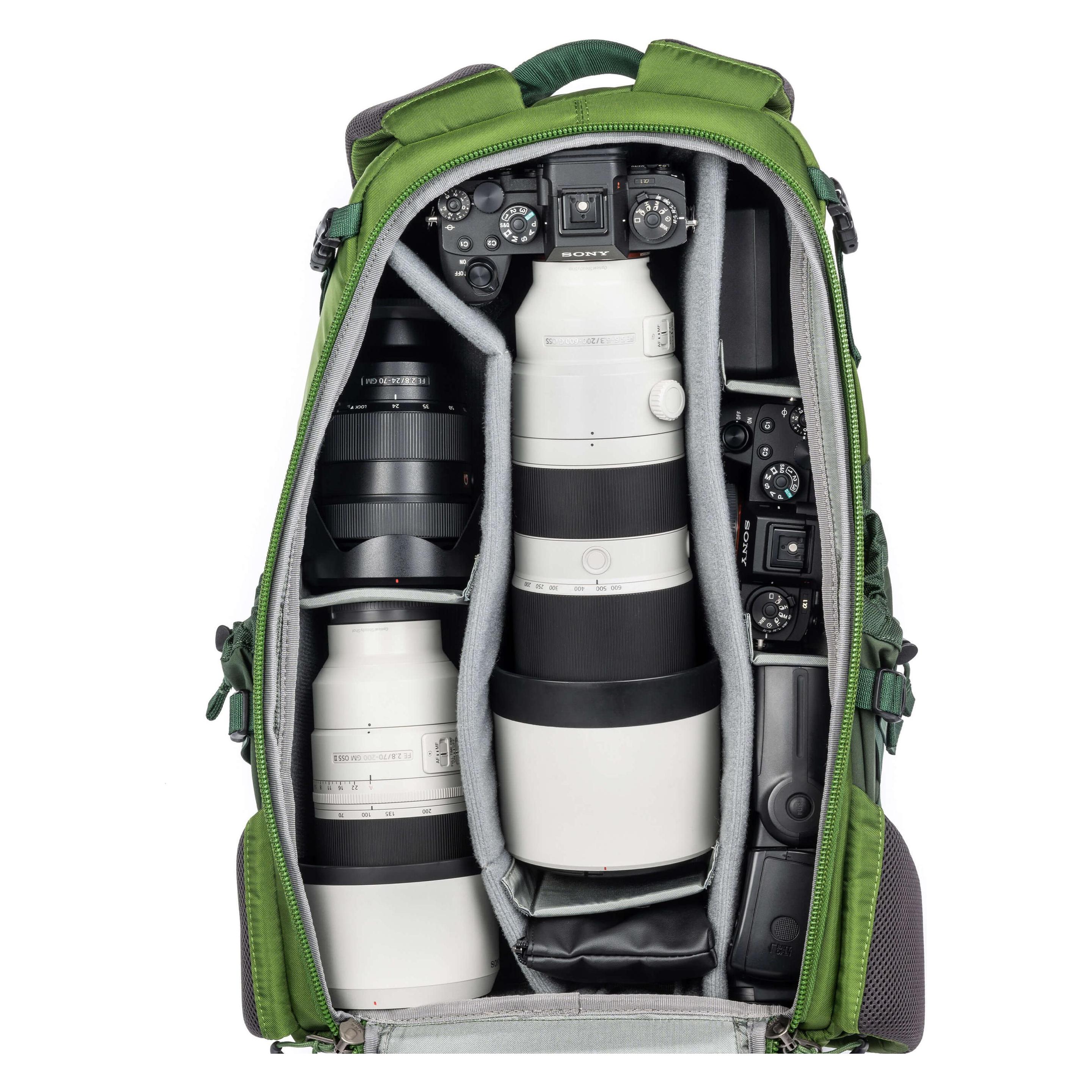 Think Tank Backlight 26l Montane Green (1015313021) (Fotorucksack, 26 l) (520374)
