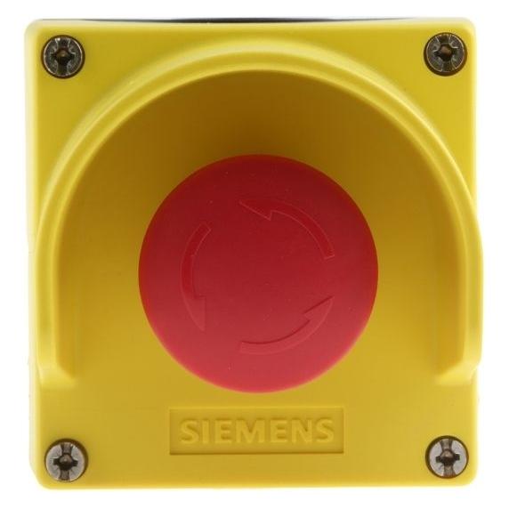 Siemens Enclosure for command devices, 22mm (3SU1801-0NA00-2AC2)