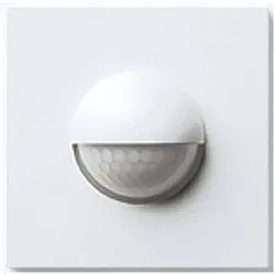 Siedle, Bewegungsmelder, 2543068 Bewewgungsmelder Modul BMM 611-0 W, weiss