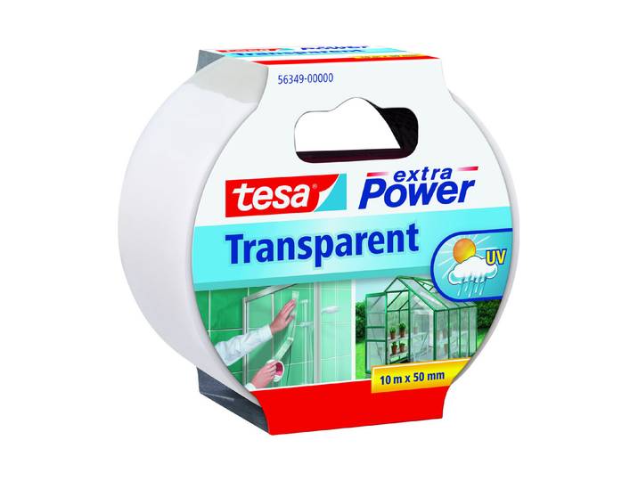 Tesa Extra Power Einfassband 10m x 50mm