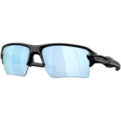 Oakley Flak 2.0 XXL Prizm Polarized Sonnenbrille - STK - Matte Black