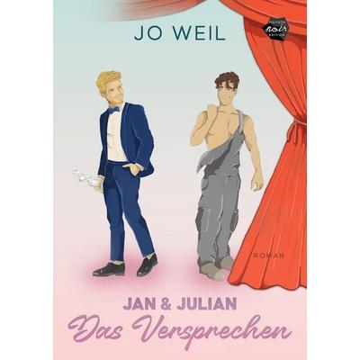 Jan und Julian - Das Versprechen, Taschenbuch von Jo Weil, MAIN Verlag, 978-3-95949-756-5