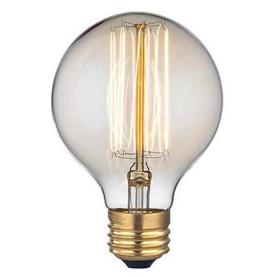 60w e26 e27 g95 vintage edison glühbirnen antike glühbirne warmweiß 2300k retro dekorativ 220-240v