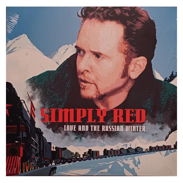 Warner Music Love and the Russian Winter(2024 Remaster) (Simply Red) (502173225356)