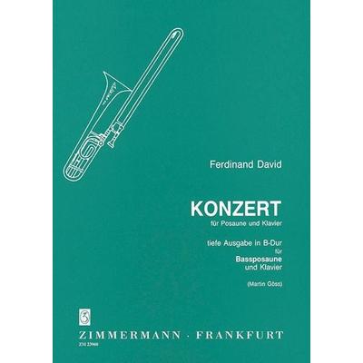 Konzert (Konzertino op. 4) -