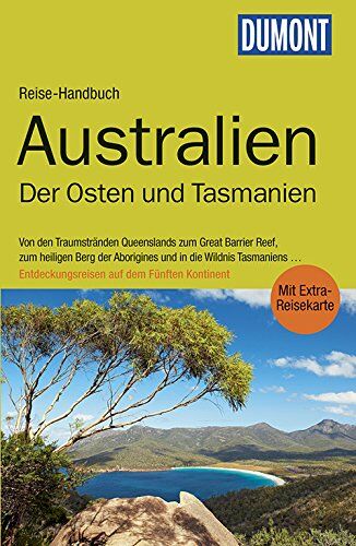 Roland Dusik - DuMont Reise-Handbuch Reiseführer Australien, Der Osten und Tasmanien: mit Extra-Reisekarte - Preis vom 06.10.2026 07:26:00 h