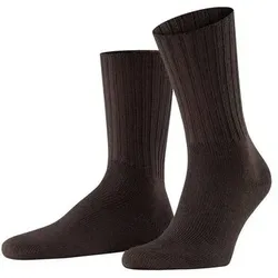 FALKE Herren FALKE Nelson Socken, Größe 39-42 in Braun 5930