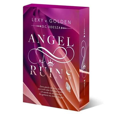 Angel of Ruins, Taschenbuch von Lexy v. Golden,D.C. Odesza, D.C. Odesza