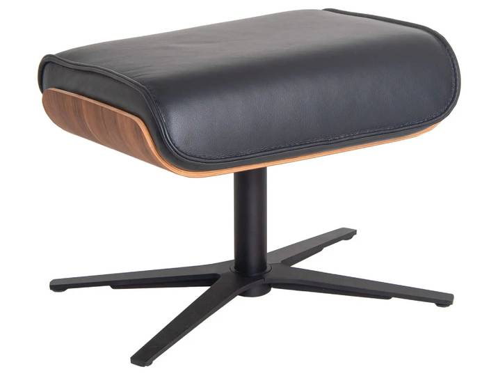 Hocker Curacao Nussbaum Polipol
