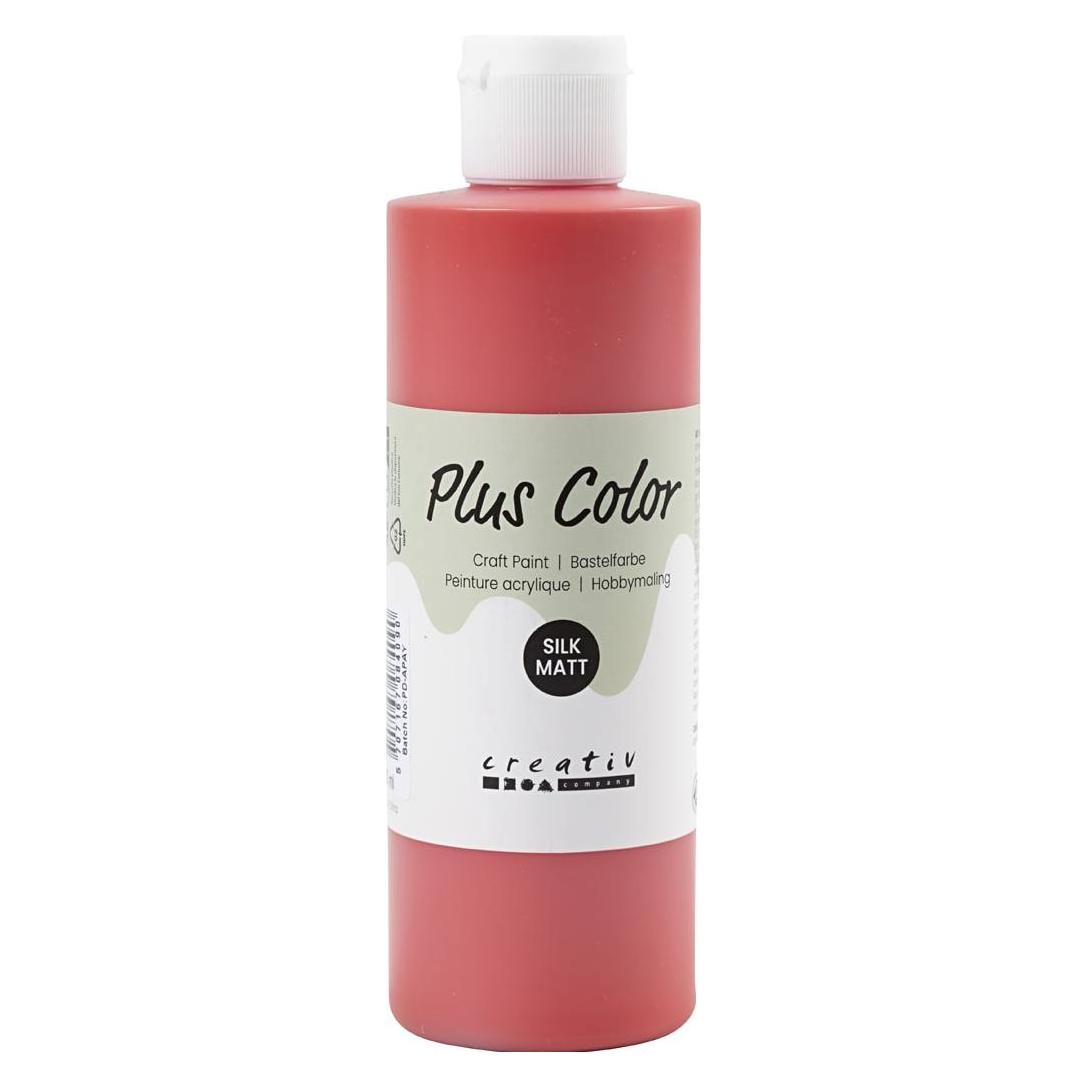 Plus Color Craft Paint (250 ml) (5707167084090)