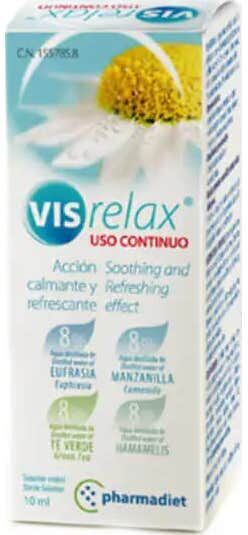 PHARMADIET Vis-relax Uso Contínuo 10 Ml