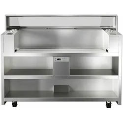 Zanussi Neutrales Kochtresen-Element NTEC3-1P