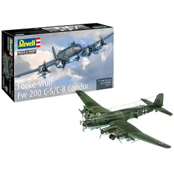 Revell 03777 Focke-Wulf Fw 200 C-5-C-8 Condor