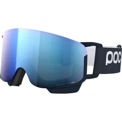 POC NEXAL MID Schneebrille 2027 apatite navy/partly sunny blue