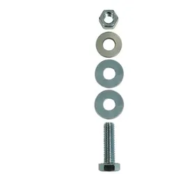ABB OZXE3/3E Anschlusskit mit Schrauben, Muttern und Federscheiben für 3-polige OT630_-800_ und OS600_-800_