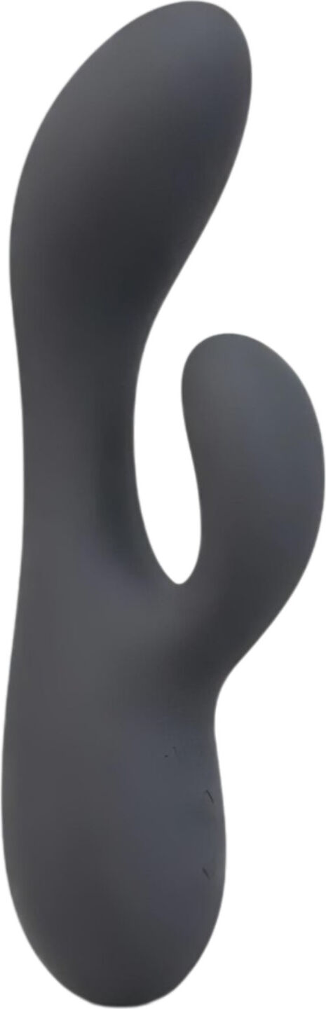 Le Wand Soft Rabbit - Rabbit Vibrator - 2 Motorer - Sort