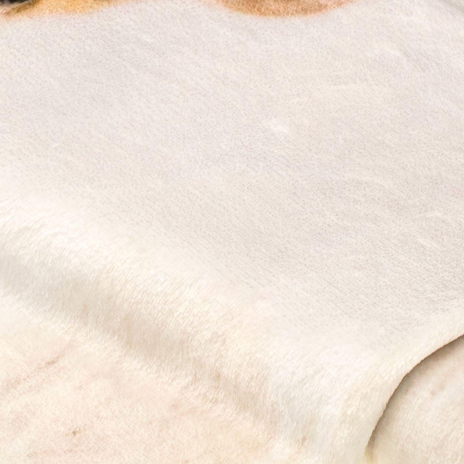 Wellness-Fleece-Digitaldruck "Winter-Animals"