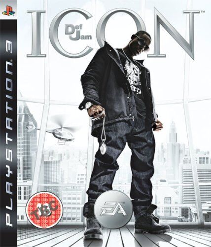 Electronic Arts - Def Jam Icon - Preis vom 10.10.2026 11:48:34 h