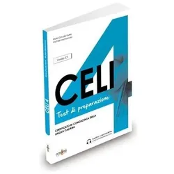 CELI 4 C1-Tests + online, Schulbücher von Maria Angela Cernigliaro