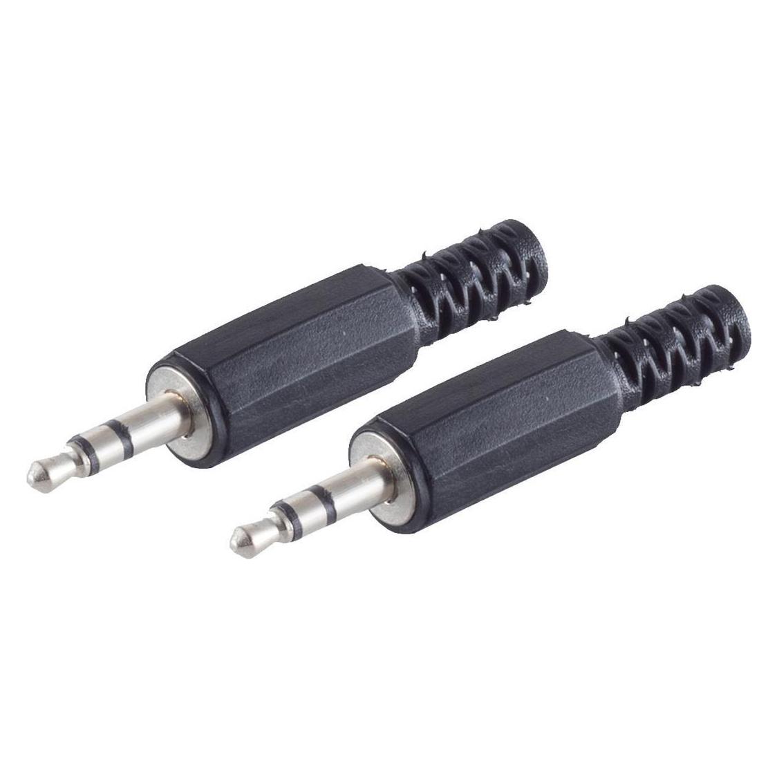 Shiverpeaks PROFESSIONAL Scartkabel, Scartstecker (79800-10SPP)