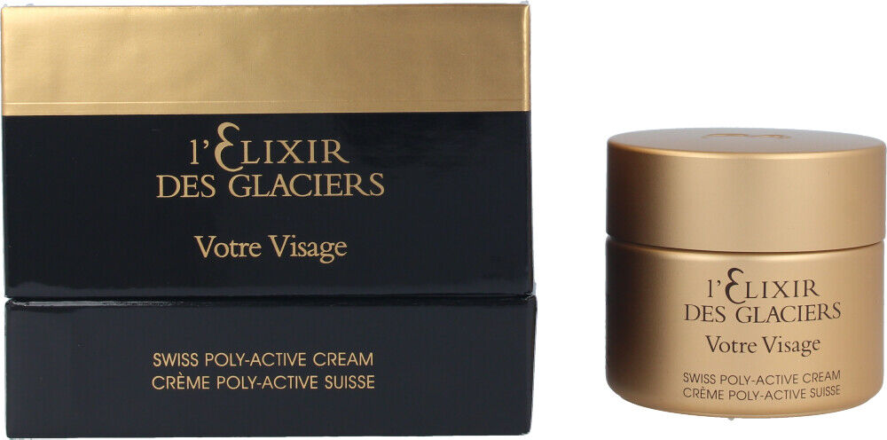 Valmont L’ELIXIR Des Glaciers votre visage crème 50 ml