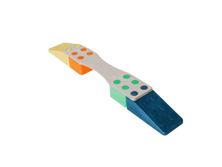 bygge Aktivitäts-Bundle Spielbausteine, (Aktivitäts-Bundle, bygge-Bundle), Made in Germany