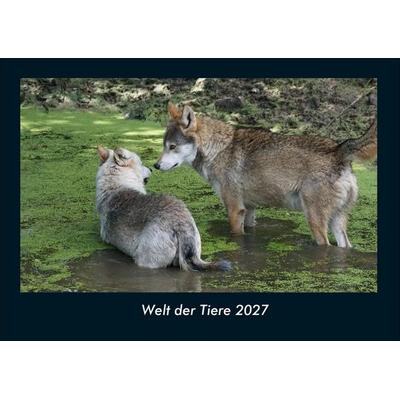 Welt der Tiere 2027 Fotokalender DIN A4
