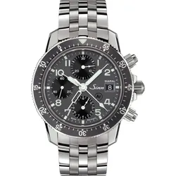 Sinn Instrumentelle Chronographen 103 St DIAPAL 103.0616 - anthrazit,Stahl - 41mm