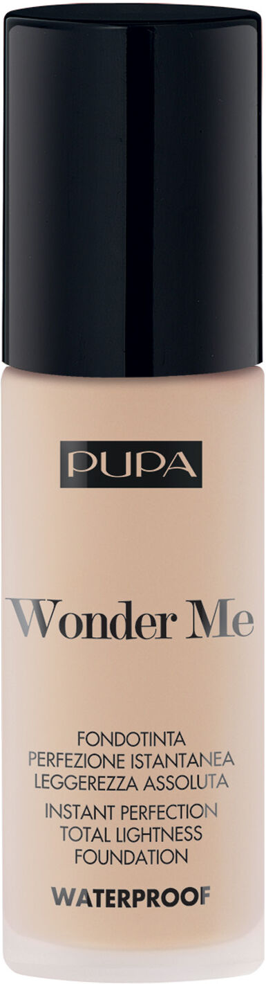 PUPA Wonder Me Waterproof Foundation 30ml