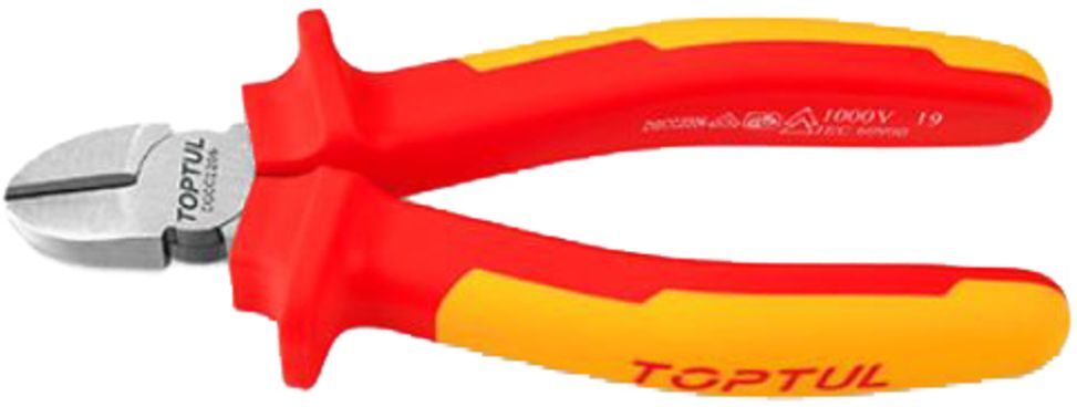 Toptul Pinze per installazione elettrica DGCC2206
