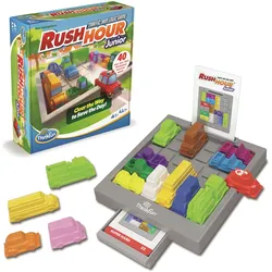 Ravensburger Rush Hour Junior (Deutsch, 6 - 8 Jahre)