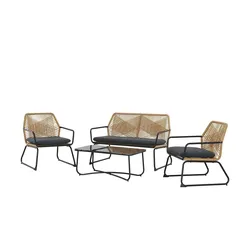 a casa mia Lounge-Gruppe  Volos ¦ mehrfarbig