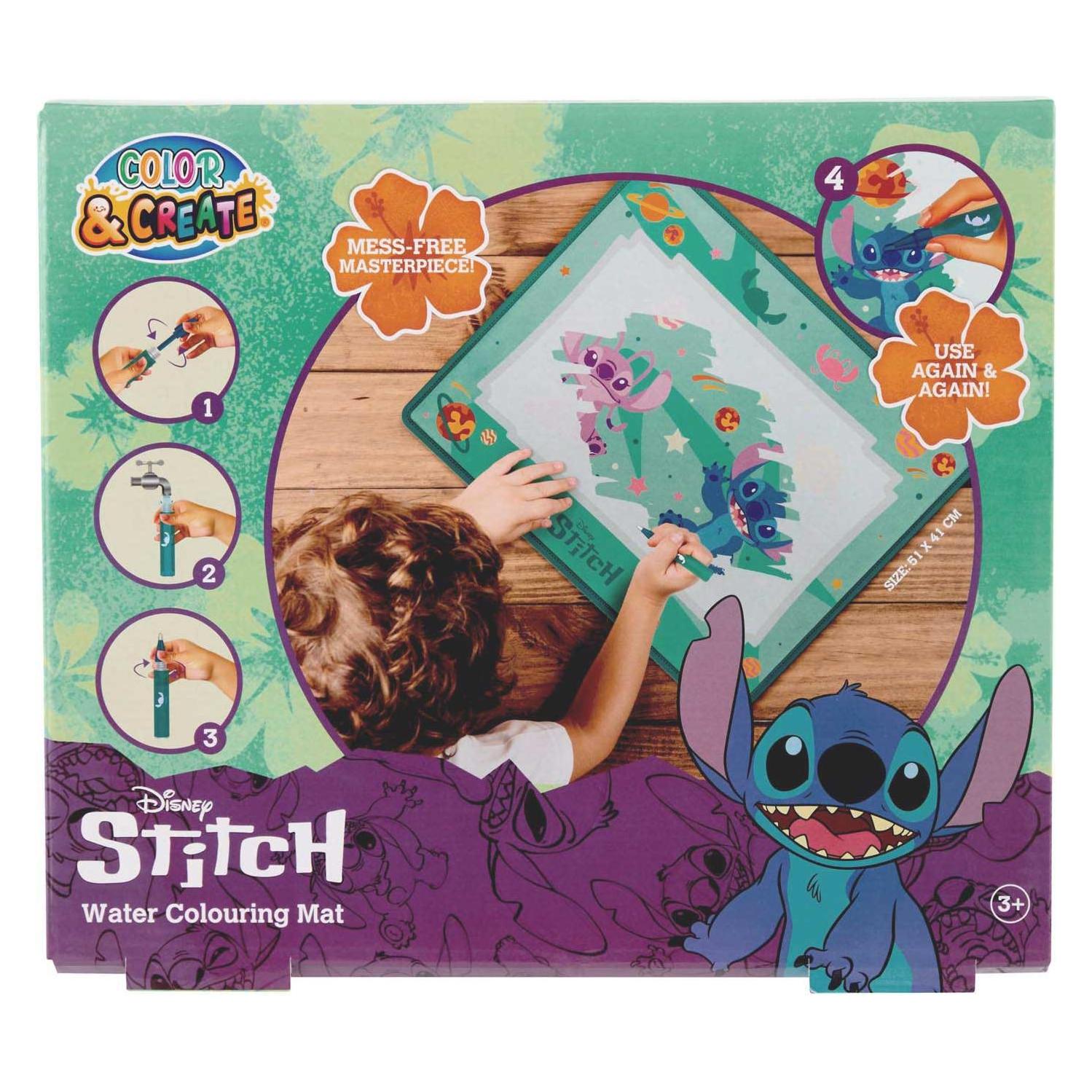 Sombo Stitch Wasserausmalmatte (830.24359)