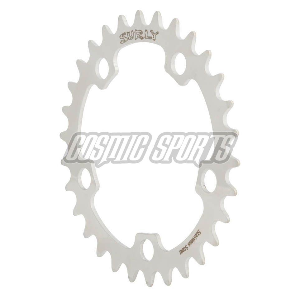 Surly Kettenblatt, 5-Arm, 110 mm Lochkreis (44) (39755368)