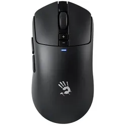 A4Tech Computer mouse 47697 Bloody R72 Ultra Black (Kabellos), Maus, Schwarz