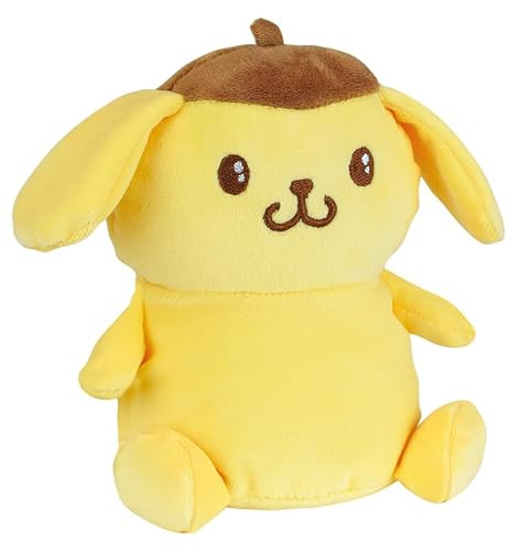 Jemini Pompompurin pluche knuffel 13 cm