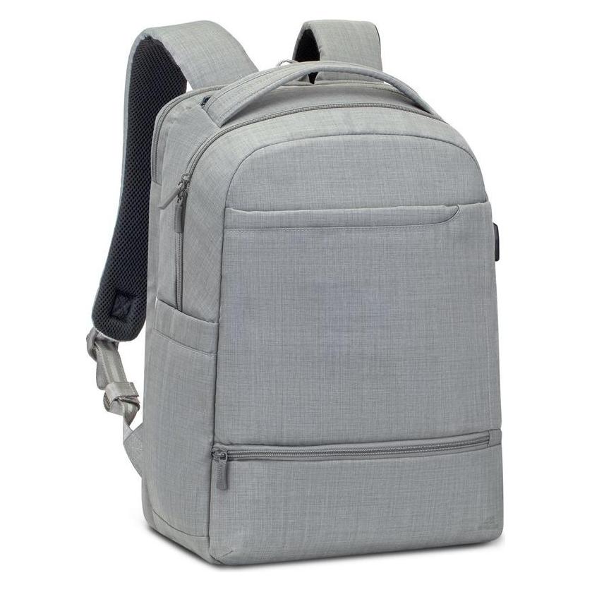 Rivacase NB Rucksack Biscayne 8363 (8363 GREY)