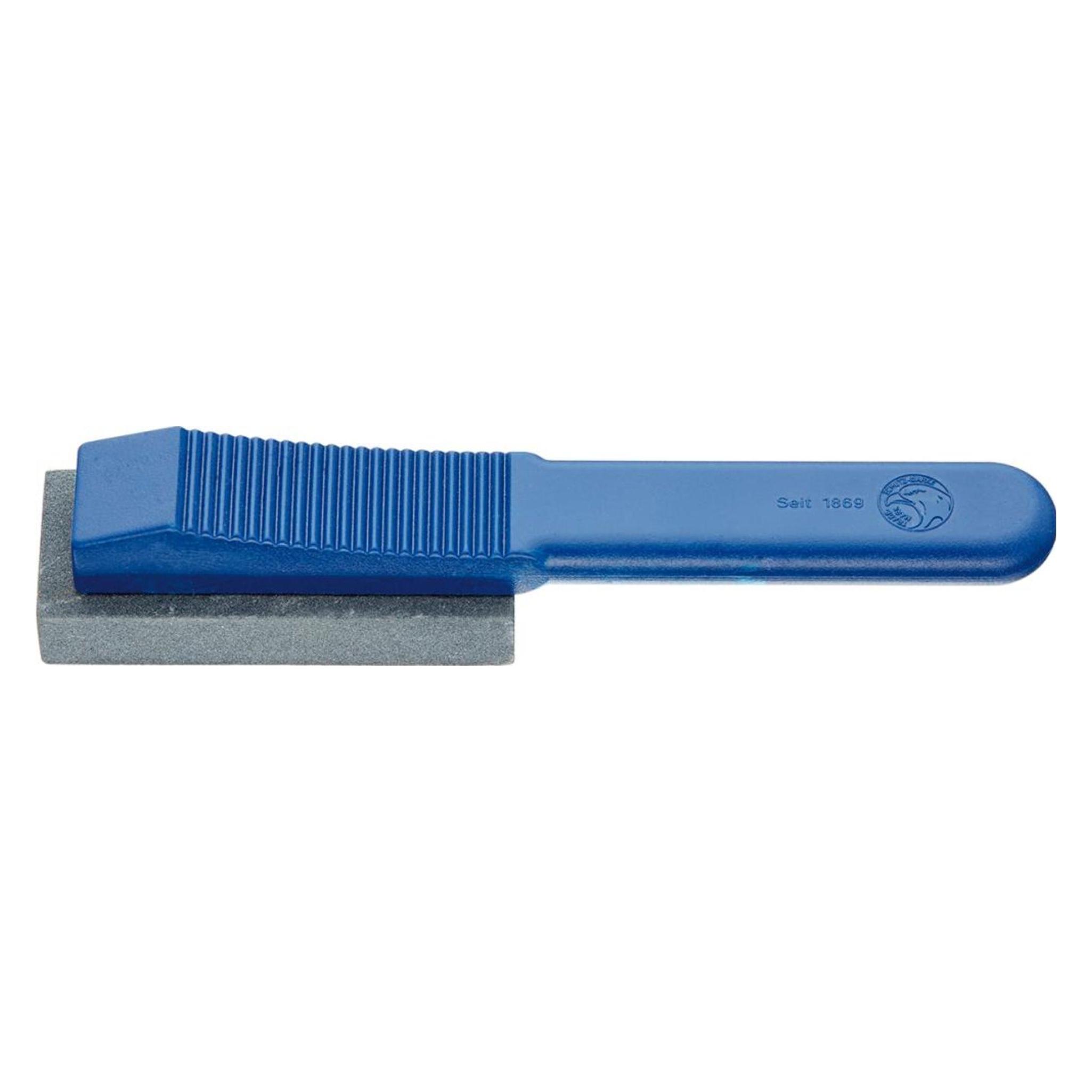 Friedrich Müller Handläpper L125xB25xH20mm 220 blau (220) (843471)