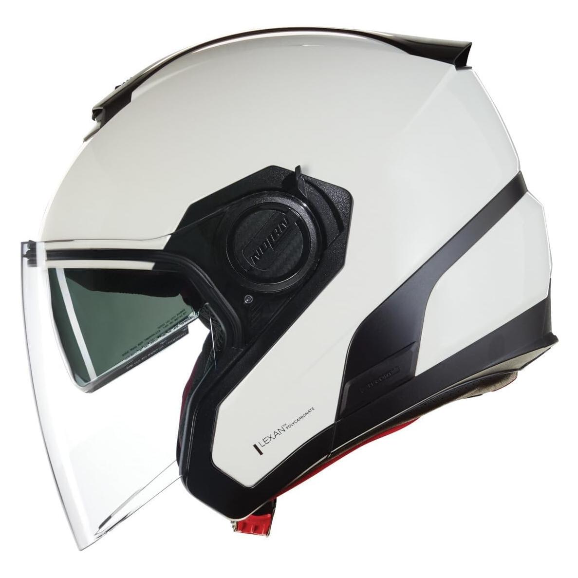 Nolan Jethelm N40-5 06 CLASSICO weiss (XS) (N4Z0000073057)