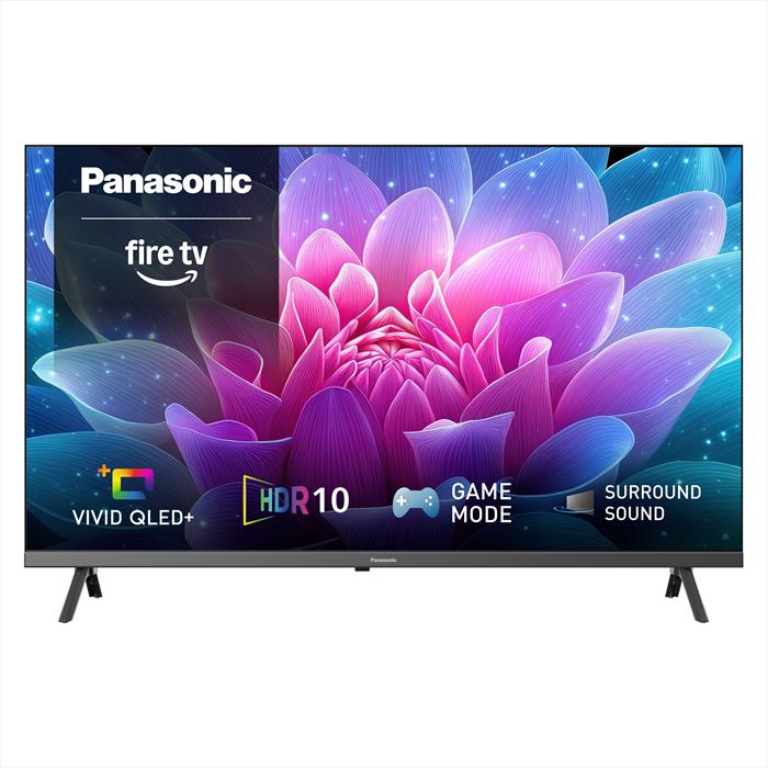 Panasonic Smart Tv Led Fhd 32" Tv-32s65cezs-black / Plastic