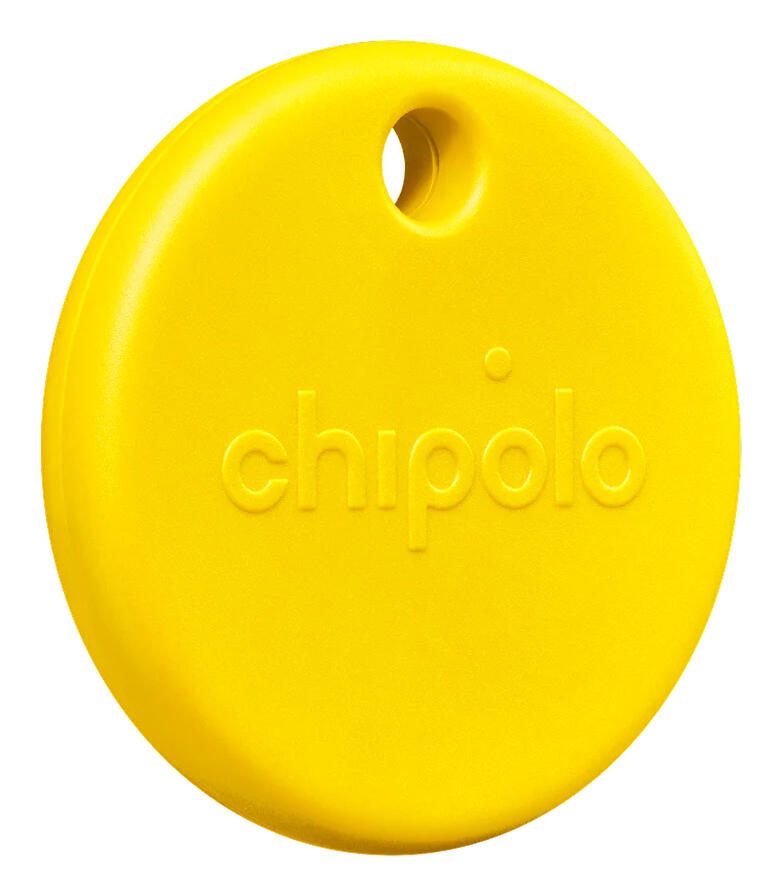 Chipolo POP 1er Pack Tracker, gelb RWS.0000002