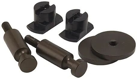 Fibrotech Accessory Dots, Brun, 2 Stk