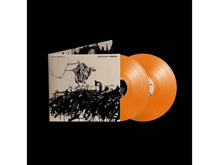 Life Is But A Dream (Orange Vinyl)