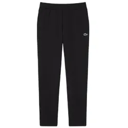Lacoste, Herren, Sporthose, Sport Stretch Sweatpants Black Man (XL), Schwarz