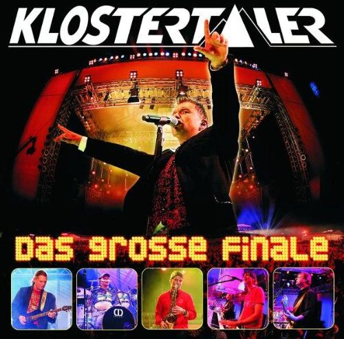 Klostertaler - Das Grosse Finale - Preis vom 14.10.2026 23:07:16 h