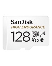 SanDisk 128 GB MicroSDXC High Endurance Capacity SD MicroSDHC Micro SDXC (SDSQQNR-128G-GN6IA)
